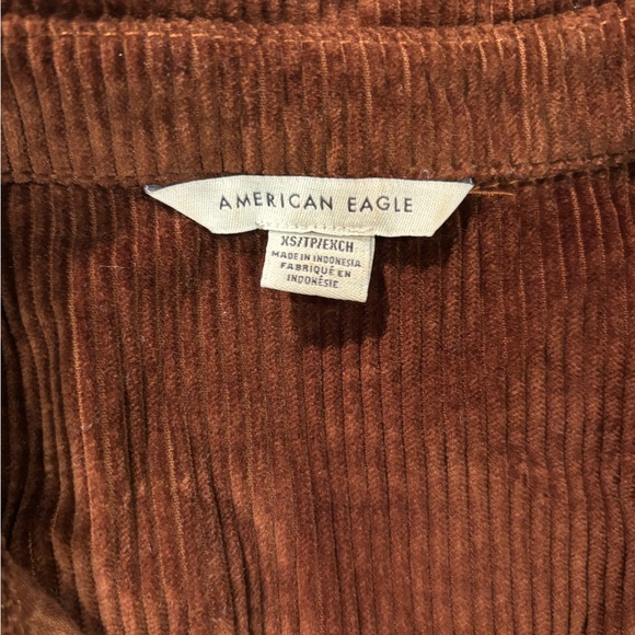 Brown Corduroy dress - Picture 3 of 6